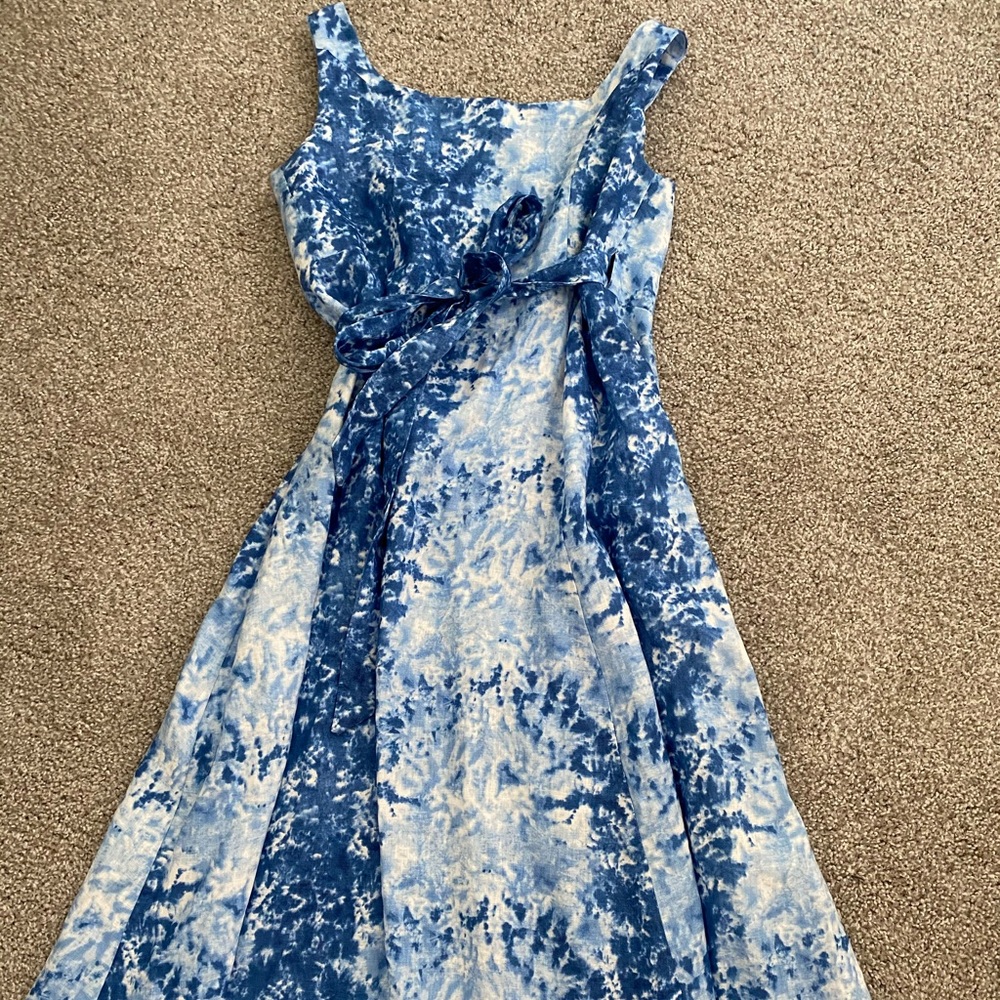Reformation Garten Wrap Dress XL NWT